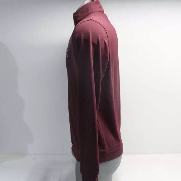 Peter Miller Harvard Quarter-Zip Pullover - Picture 3 of 7